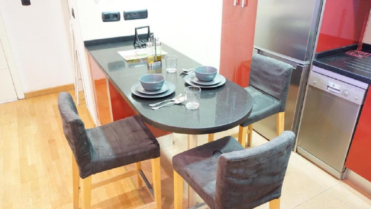 Duplex Puerta Carmona - Kainga Homes Seville Ngoại thất bức ảnh