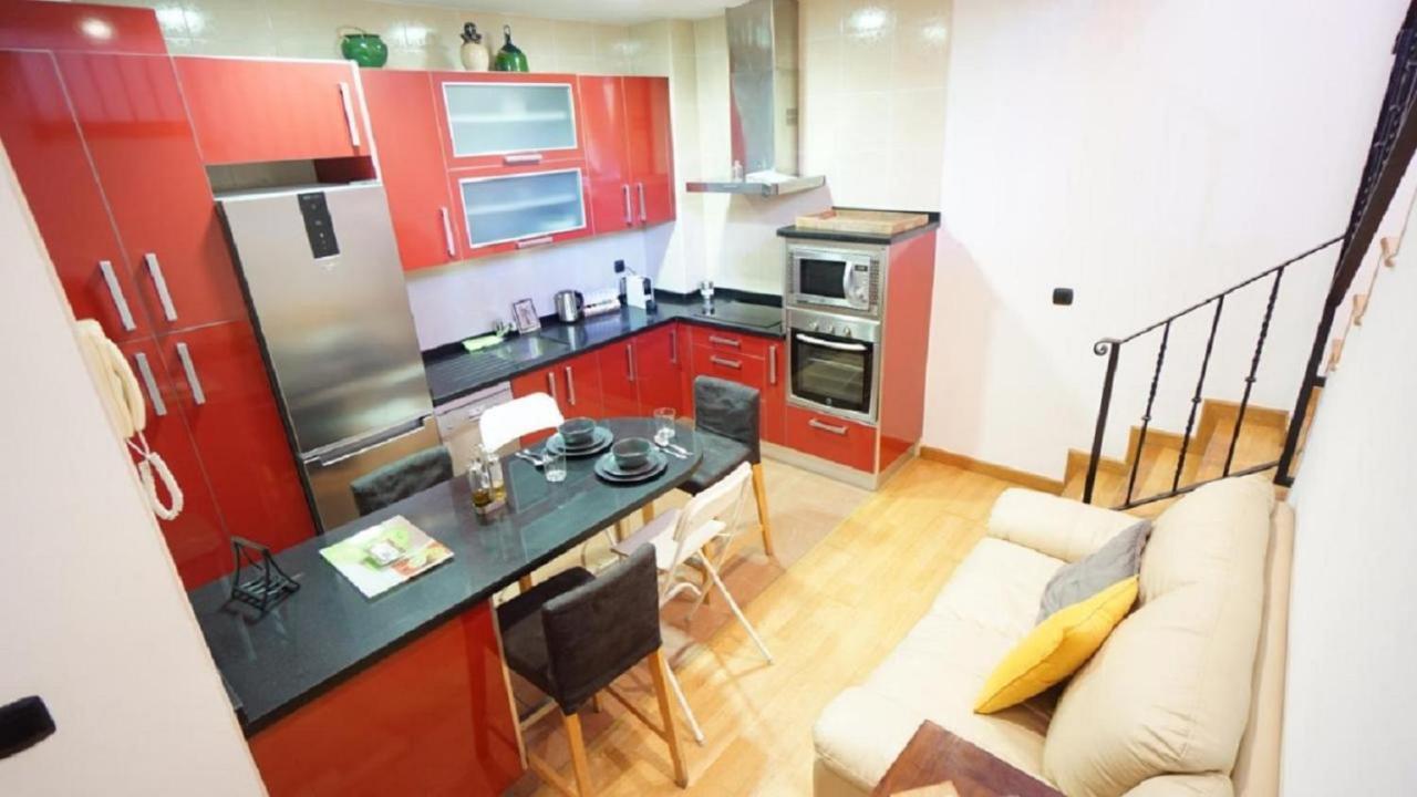 Duplex Puerta Carmona - Kainga Homes Seville Ngoại thất bức ảnh