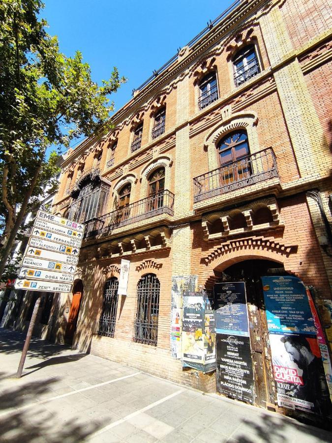 Duplex Puerta Carmona - Kainga Homes Seville Ngoại thất bức ảnh