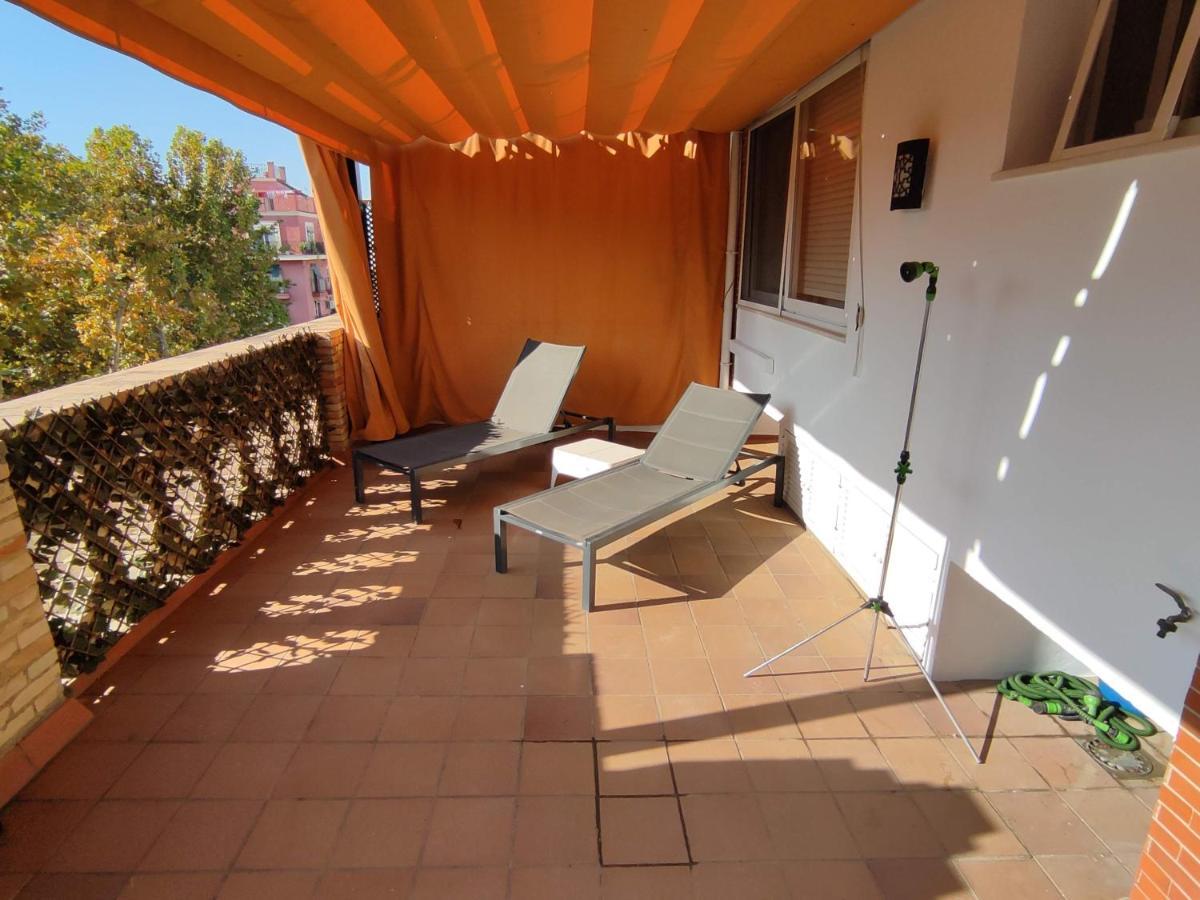 Duplex Puerta Carmona - Kainga Homes Seville Ngoại thất bức ảnh