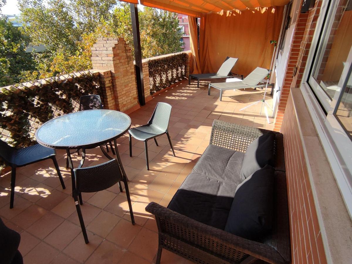 Duplex Puerta Carmona - Kainga Homes Seville Ngoại thất bức ảnh
