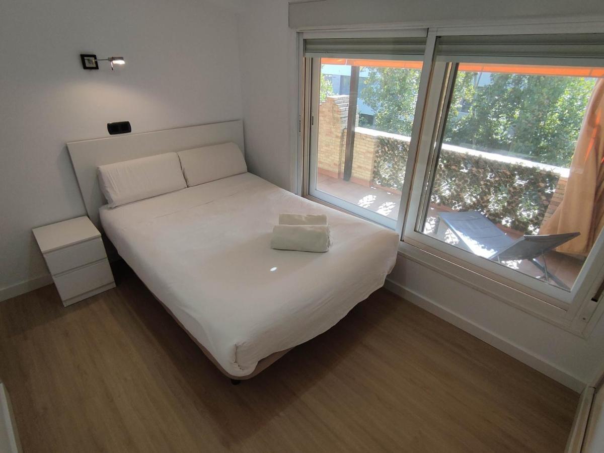 Duplex Puerta Carmona - Kainga Homes Seville Ngoại thất bức ảnh