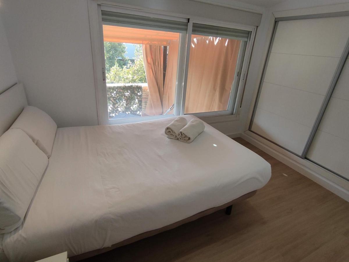 Duplex Puerta Carmona - Kainga Homes Seville Ngoại thất bức ảnh