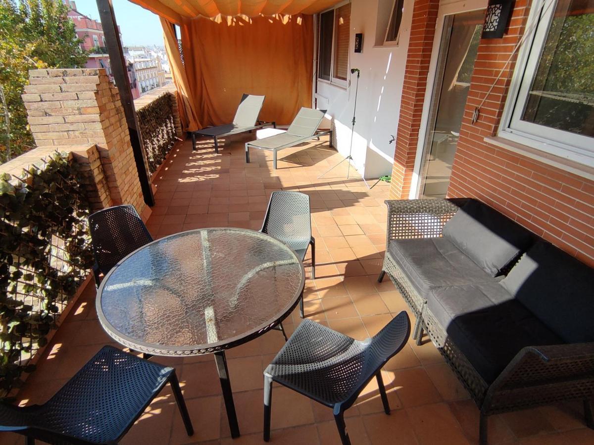 Duplex Puerta Carmona - Kainga Homes Seville Ngoại thất bức ảnh